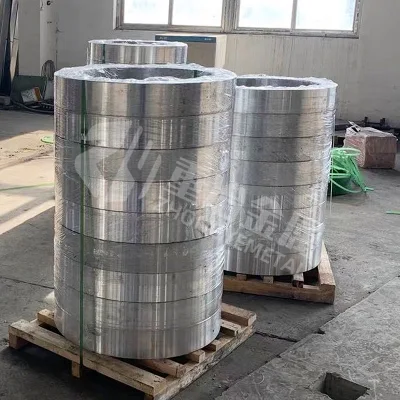 Lavorazione di precisione per parti cilindrate 3003/5005/5052/6082 ad alta resistenza 7000/6063/7075, parete spessa, alluminio senza saldatura serie 6061 Forgiatura in lega