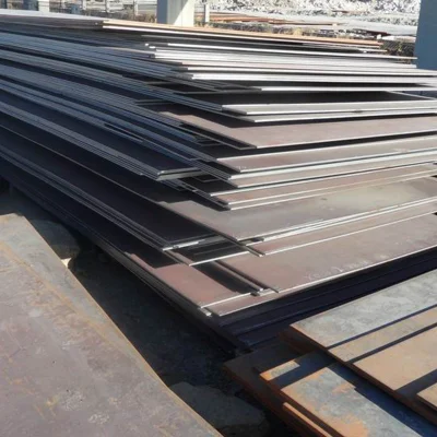ASTM A573 Gr65 40 cr 50 milioni 65 milioni 15 CrMo 35 CrMo 42 CrMo MS Caldaia in lamiera di carbonio recipiente a pressione in lega di acciaio al carbonio Piastra in acciaio