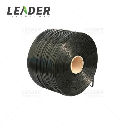 Nastro per irrigazione a goccia agricolo/tubi di gocciolamento piatti 16mm per serre Frutta di verdure