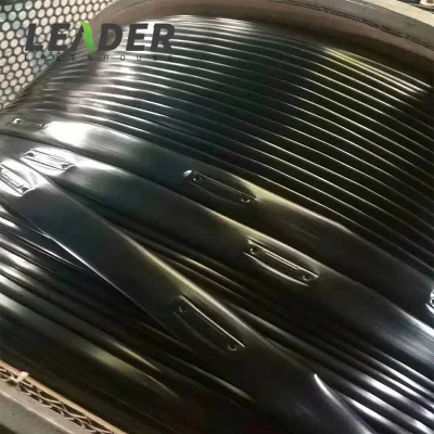 Nastro per irrigazione a goccia agricolo/tubi di gocciolamento piatti 16mm per serre Frutta di verdure