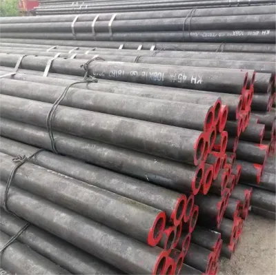 Tubi in acciaio legato 42CrMo Q345b tubi in acciaio al carbonio senza saldatura A36 Prezzo tubo