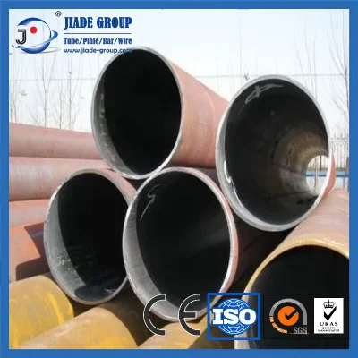 ASTM A519 laminato a caldo senza saldatura in carbonio e acciaio legato meccanico Tubo per impianti idraulici