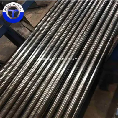 Tubo in acciaio senza saldatura ASTM A335 P11, caldaia ad alta temperatura tubo in acciaio ASME SA335 P5 P9 P11 P12 P91 P92