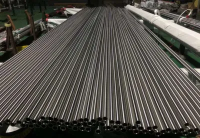 ASTM JIS A333 P11/P9/T5/T22 acciaio senza saldatura per tubi in lega acciaio senza saldatura Tubo
