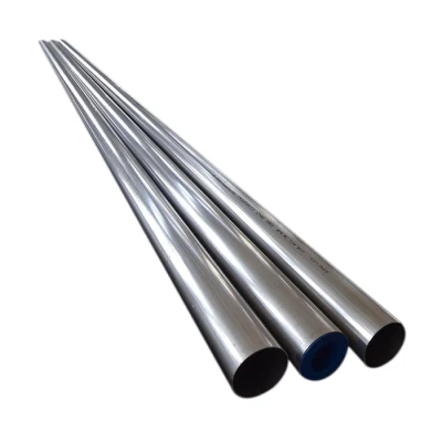 ASME B36.10 B36.19 ASTM A213 A312 A789 A790 SALDATO SENZA SALDATURA Tubi in acciaio inox per laminazione a caldo