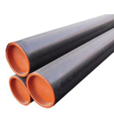 HYT Factory Direct sale senza cuciture rivestimento in PE a freddo SCH 40 Gr. 1045 tubo circolare in acciaio al carbonio e lega per tubo caldaia