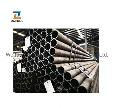 China Mill Factory ASTM A179 tubo di caldaia senza saldatura, ASME SA179 SA210 A1 C tubo in acciaio a basso contenuto di carbonio con alette