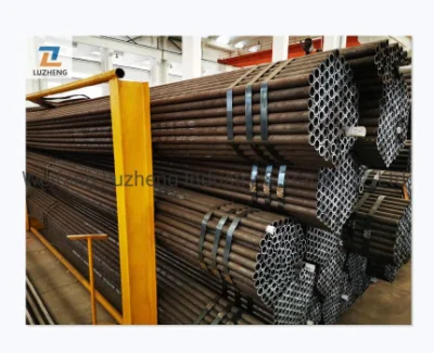 China Mill Factory ASTM A179 tubo di caldaia senza saldatura, ASME SA179 SA210 A1 C tubo in acciaio a basso contenuto di carbonio con alette