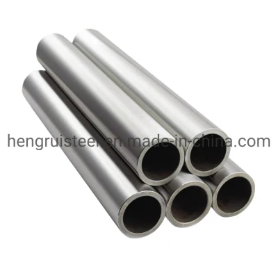 Acciaio metallico Monel 400 K500 acciaio inox lega di nichel Tubi senza giunture