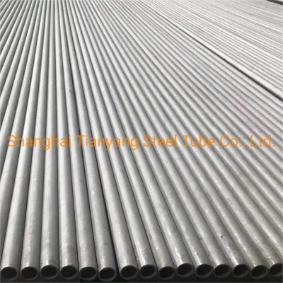 304/304L 316/316L 321 347H tubo in acciaio inox per condensatore caldaia Evaporatore dello scambiatore di calore