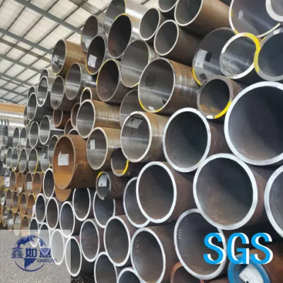 ASTM A213/ASME SA213/T12/T22/T11 acciaio legato laminato a freddo senza saldatura trafilato a freddo Tubo caldaia
