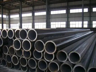 Tubo senza saldatura ASME T11 con calibro grande per alta pressione Caldaia