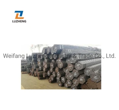 Cina fabbrica alta temperatura lega acciaio senza saldatura tubo in Grado ASME SA 335 SA335m P1 P2 P5 P5b P5c P11 P22 P91