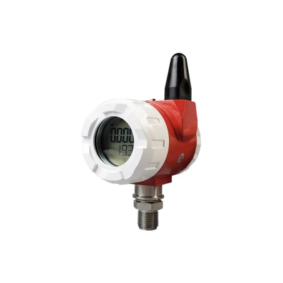 Smart Wisdom Tube Gallery a bassa potenza Wireless digitale manometro incendio Tubo dell&prime;acqua