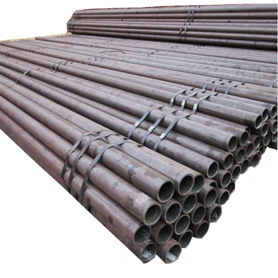 Tubo in lega senza saldatura 15CrMo Q345b A178