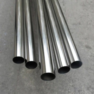 A53 GRB A106 GRB API 5L B St37 AISI 304 Tubi in lega di acciaio senza cuciture tubo in acciaio inox SS 4040 inox Tubo rotondo in lega di acciaio