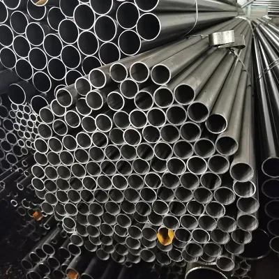 Acciaio legato senza saldatura A335 ASME SA335 P11 per alte temperature Tubo a sezione cava tubo di caldaia rotondo
