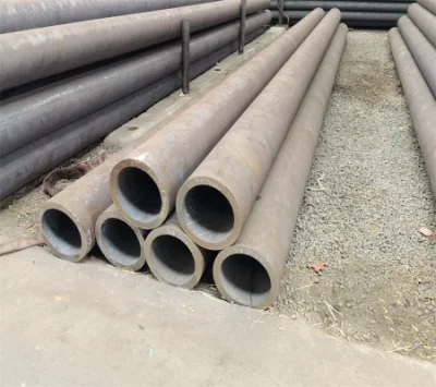 Tubo in acciaio ERW ASTM 42CrMo 15CrMo senza saldatura in carbonio Baowu Tubo in acciaio