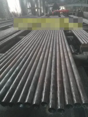 Tubo senza saldatura, tubo in acciaio, raccordo per tubi, tubo per caldaie