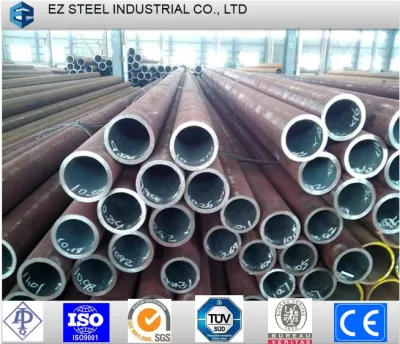 Tubo senza saldatura in acciaio legato T11 T9 ASTM A335 T22