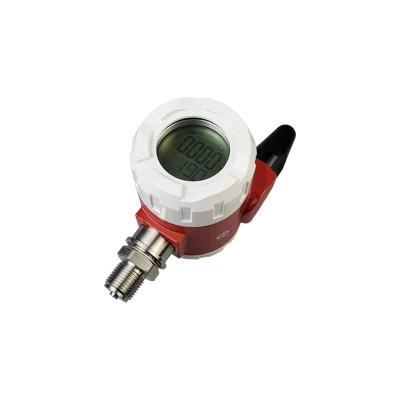 Smart Wisdom Tube Gallery a bassa potenza Wireless digitale manometro incendio Tubo dell&prime;acqua