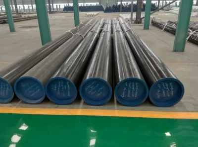 Tubi in acciaio senza saldatura in lega ASTM A335 P92