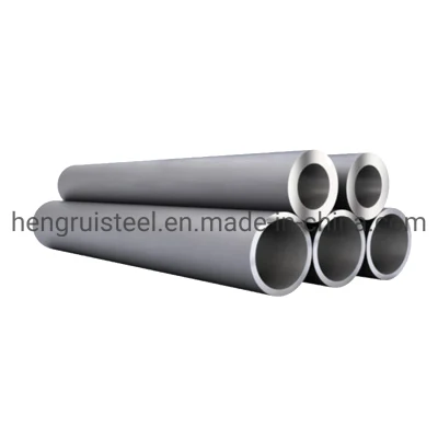 Acciaio metallico Monel 400 K500 acciaio inox lega di nichel Tubi senza giunture