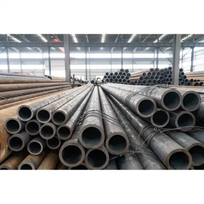ASME SA106 grado B API 5L grado B senza saldatura in carbonio Tubo in acciaio