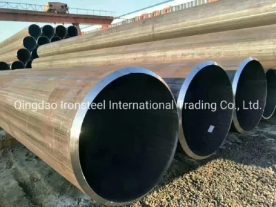34CrMo4 tubo in acciaio senza saldatura per tubo per bombola di gas