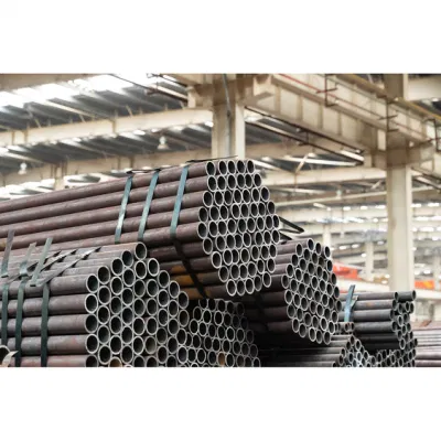 ASME SA106 grado B API 5L grado B senza saldatura in carbonio Tubo in acciaio