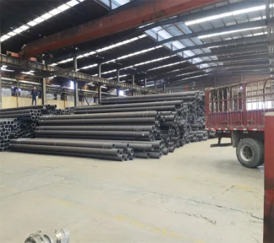 Tubo in acciaio ERW ASTM 42CrMo 15CrMo senza saldatura in carbonio Baowu Tubo in acciaio