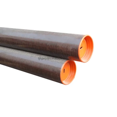 Tubo in lega di acciaio ASTM A335 P5 P9 P11 P22 P91 / tubo in acciaio legato