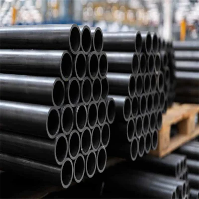 Laminato a freddo con diametro esterno di 6 mm ASTM S235JR Sk85 senza saldatura al carbonio Tubo/tubo in acciaio