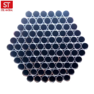 ASTM A335 P5 P9 P11 P22 P91 senza saldatura e saldatura Sch80 Xs Sch160 XXS tubo in lega di acciaio Cina Produttore 12 Tubo rotondo in ferro da pollici Prezzo 60 mm tubo in acciaio senza saldatura