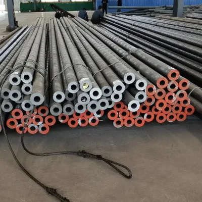 Vendita diretta in fabbrica ASTM A192 A106 Q235 acciaio al carbonio senza saldatura Tubi per caldaie ad alta temperatura