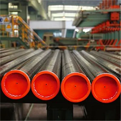  Acciaio inox per basse temperature ASTM A334 acciaio legato senza saldatura Tubo