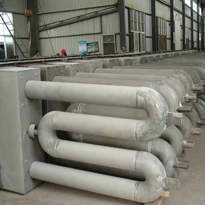 Trattamento termico tubo radiante 2.4879 provette radianti centrifugate per High Temperatura