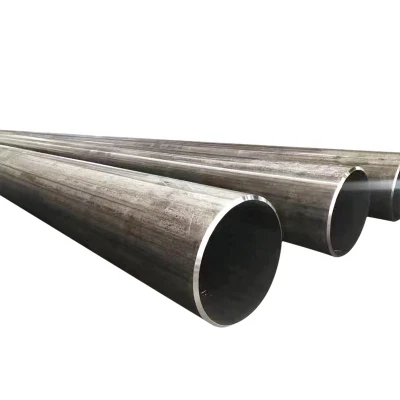 Tubo in acciaio senza saldatura ASME SA213 P91/T11 SA355 T91/911 SA192 SA53 Tubo/tubo in acciaio al carbonio in lega rotonda A160 St37 ST52 1020 1045