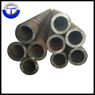 Standard russo DIN 14MOV6-3 une 13mocrv6 spessore parete acciaio senza saldatura Tubo per lavorazione