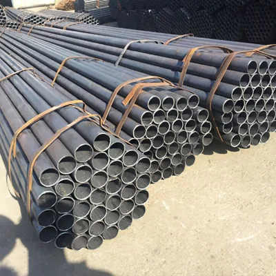 Tubo in lega di acciaio ASTM A335 P5 prodotto in Cina A335 Tubo in acciaio senza saldatura P5