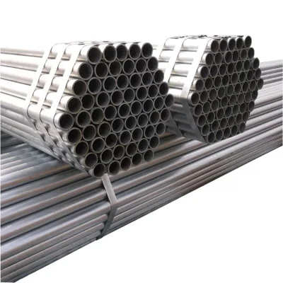 ASTM A106 3 20-150mm diametro 300mm acciaio zincato tubo e. Tubi cavi di dimensioni standard ferro quadrato zincato tubo da tenda Cina Fatto