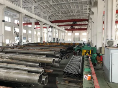 Tubo/tubo in acciaio senza saldatura 27simn laminato a freddo più venduto. 45