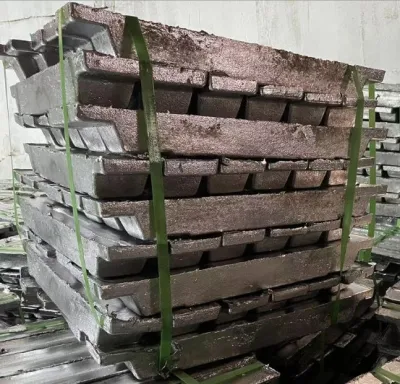 Metallo bianco B83 B16 lavorazione personalizzata utilizzata come manicotto cuscinetto Lega in metallo a base di stagno resistente all&prime;usura