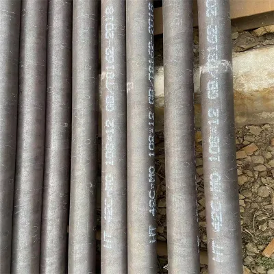  1020 4130 4140 5120 5140 tubo in acciaio di precisione 42CrMo carbonio Tubi in lega d&prime;acciaio forgiati tubi di vendita a caldo 4140 tubo senza saldatura Tubo in acciaio laminato a freddo laminato a caldo