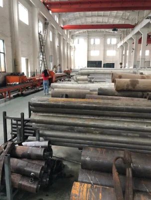 Tubo/tubo in acciaio senza saldatura 27simn laminato a freddo più venduto. 45