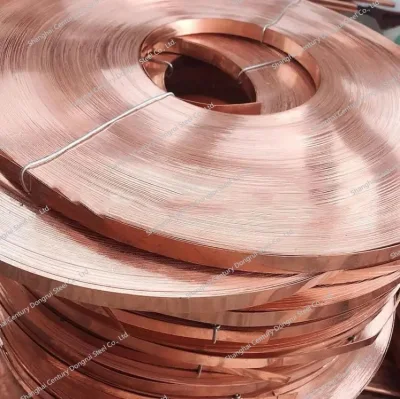 Tubi in rame a spirale tubi di qualità primaria tubi in rame per aria Condizionatori Stripc. Ottone