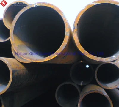 Fornitore di alta qualità Cina tubo acciaio lega 15CrMo acciaio al carbonio Tubo