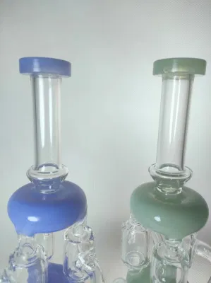 Riciclare stile vetro di alta qualità fumo acqua tubo caldo-Vendita Vendita all&prime;ingrosso di fabbrica