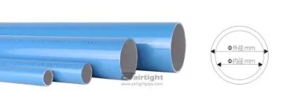 100 mm trasporto aria compressa vuoto gas inerte sicuro e durevole Tubo in lega di alluminio del compressore