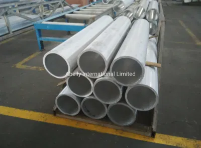 6063 tubo in alluminio per l&prime;industria elettrica